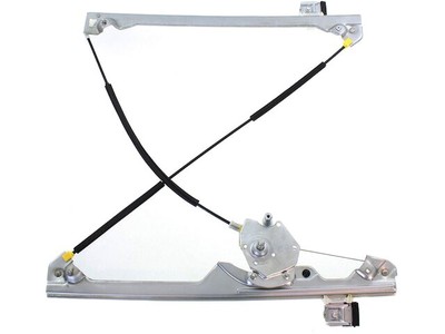JC Whitney 86SX41N Window Regulator Fits 2007-2014 GMC Yukon Window Regulator