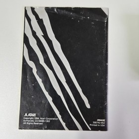 Zool 2 - Original Official Atari Jaguar Console Game Protective Case