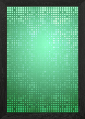 Sci fi texture Framed Wall Art Poster Canvas Print Picture