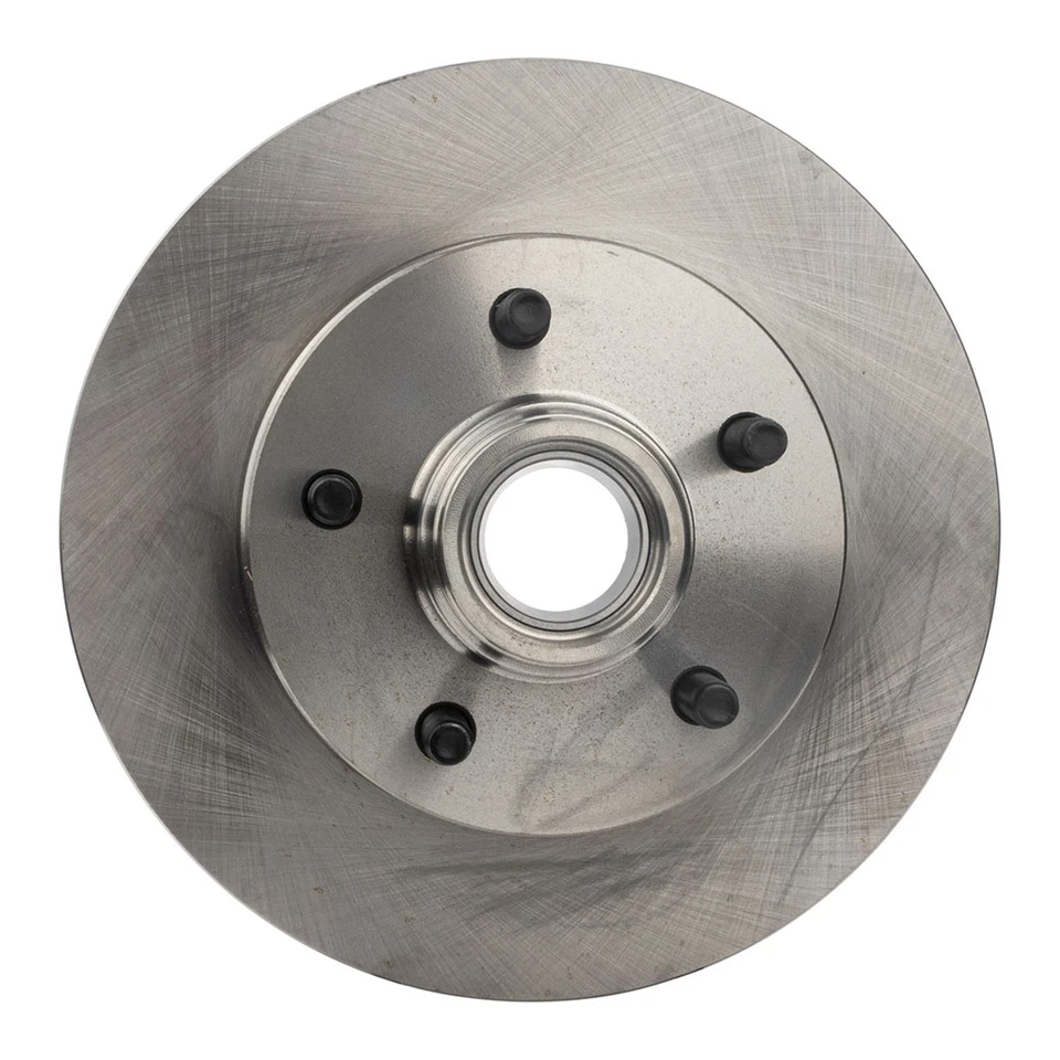 Conjunto de rotor y buje de freno de disco delantero para GMC C25 Suburban 1975-1978 Foto 2 de 4