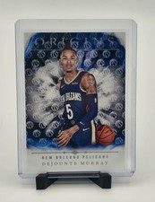 2024-25 Panini Origins Dejounte Murray #14 Basketballs New Orleans Pelicans