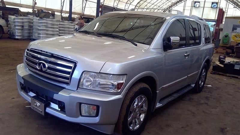 Bomba de dirección asistida compatible con 04-15 ARMADA 6159219 Foto 4 de 4