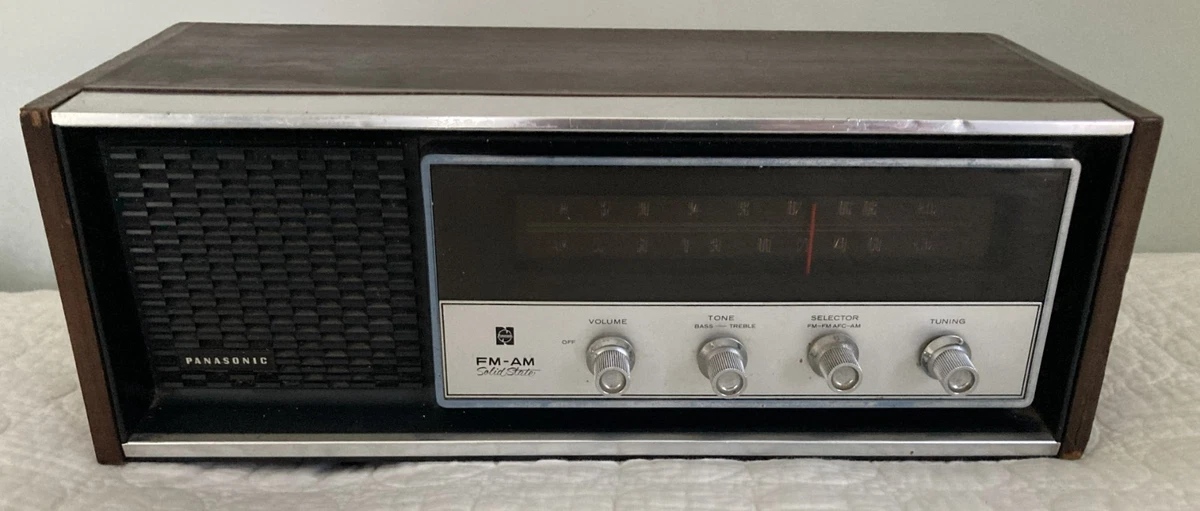 panasonic re radio products for sale | eBay