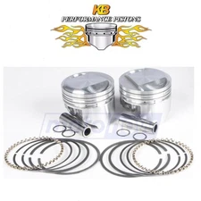 KB Cast Piston Set for 1984-1992 Harley Davidson FXRT Sport Glide - Engine ey