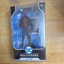 McFarlane Toys DC Multiverse Red Hood from Batman Three Jokers 7 in Action NIB