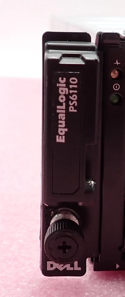 Dell EqualLogic PS6110 Storage Array 24x 2.5" Bay 2x Type 14 Controllers 2x PSU - Image 3 of 4