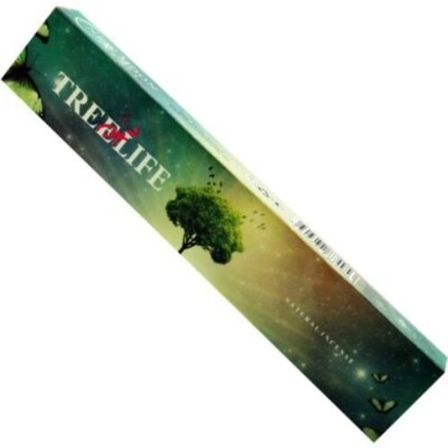 12 x New Moon - Tree of Life incense Sticks  - 15ml more than 120 incense sticks