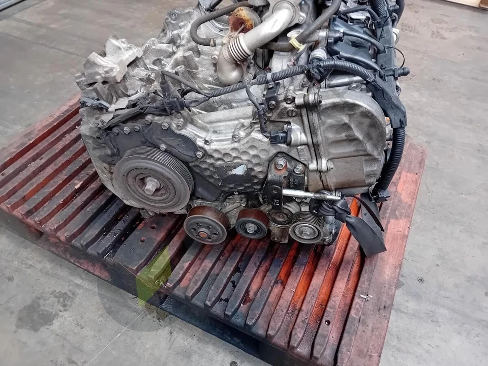 MK8 HONDA ACCORD Engine N22B1 - Image 2 of 4