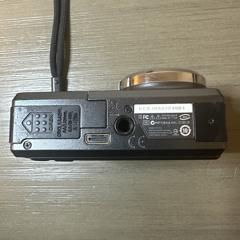 USB Data Sync Cable Lead U-8 For Kodak EasyShare Camera Models Listed Within - Foto 11