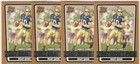 BRADY QUINN ROOKIE LOT 2007 TOPPS DPP 101 CLEVELAND BROWNS NOTRE DAME IRISH