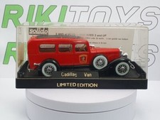 Cadillac Boston Fire Brigade Solido 1/43