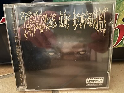 Cradle Of Filth - From The Cradle To Enslave E.P. | CD | Music For Nations