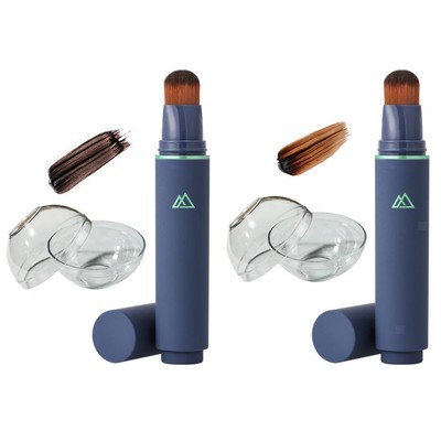 Temporärer 20ml Haarfärbemittel Cremestift Natürliche Überdeckung Abdecker Schnellausbesserung