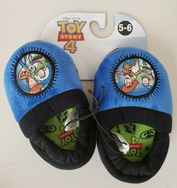 buzz lightyear slippers toddlers