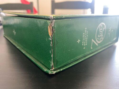 The Wizard Of Oz 70th Anniversary Ultimate Collector's Edition with watch - Picture 16 of 18