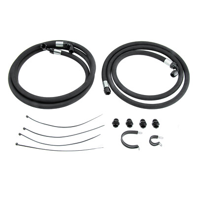 Transmission Line Kit Fits 2010 11 2012 Dodge Ram 2500 3500 4500  6.7L Cummins