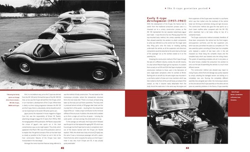 Jaguar E-Type: Porträt einer Design-Ikone SIGNIERT Glen Smale NEU Hardcover - Bild 10 von 12