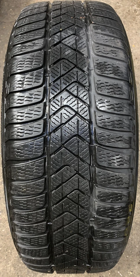 4 Orig Orig BMW Winterräder Styling 570 M 225/50 R18 95H M+S X1 F48 X2 F39 78504 - Bild 3 von 4