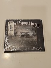Kentucky by Black Stone Cherry (CD, 2016) Mascot Records New Sealed