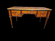 Scrivania Luigi  XVI ,bois de violette ,Parigi epoca 700 Galleria ACCORSI