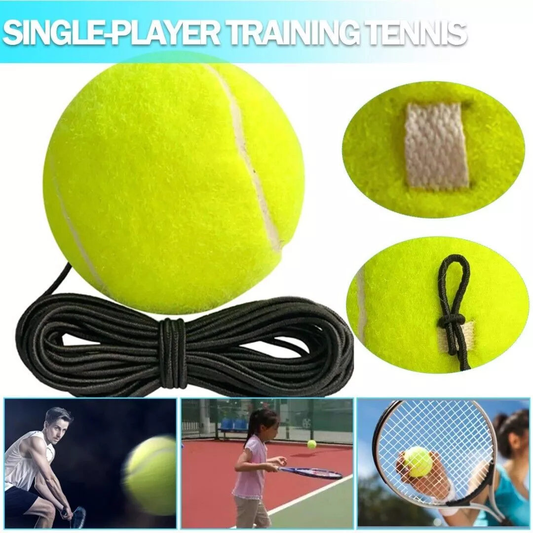 Tennis ball rope top