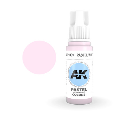 AK Interactive AK11069 3Gen Acrylic - Pastel Violet