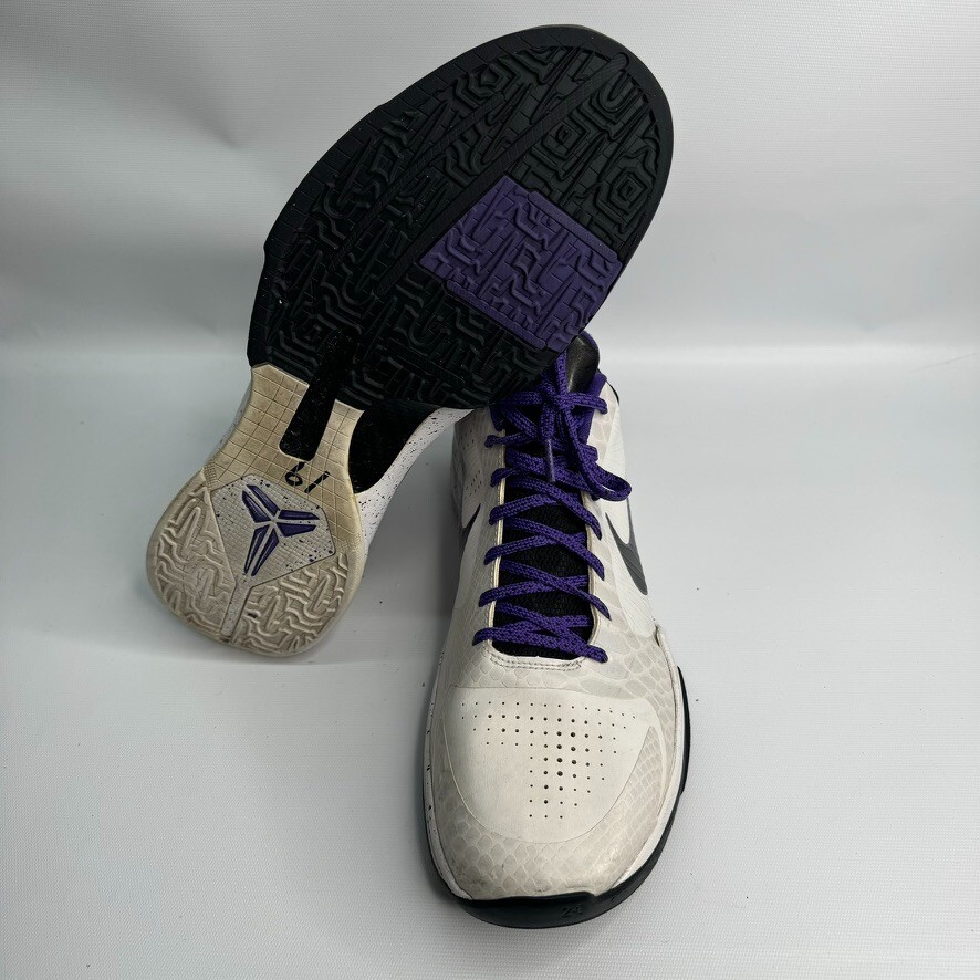 【PlayStation】レブス Zoom Kobe 5 'Lower Merion Aces Away' - Nike - 386429 005