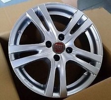 Set 4 Jantes en Alliage Compatible Fiat Panda 500 De 14 " Nouveaux Offre Cinque