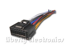 NEW WIRE HARNESS for JVC KD-R438