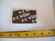 E-Z  WIDER  ROLLING PAPER    PATCH....