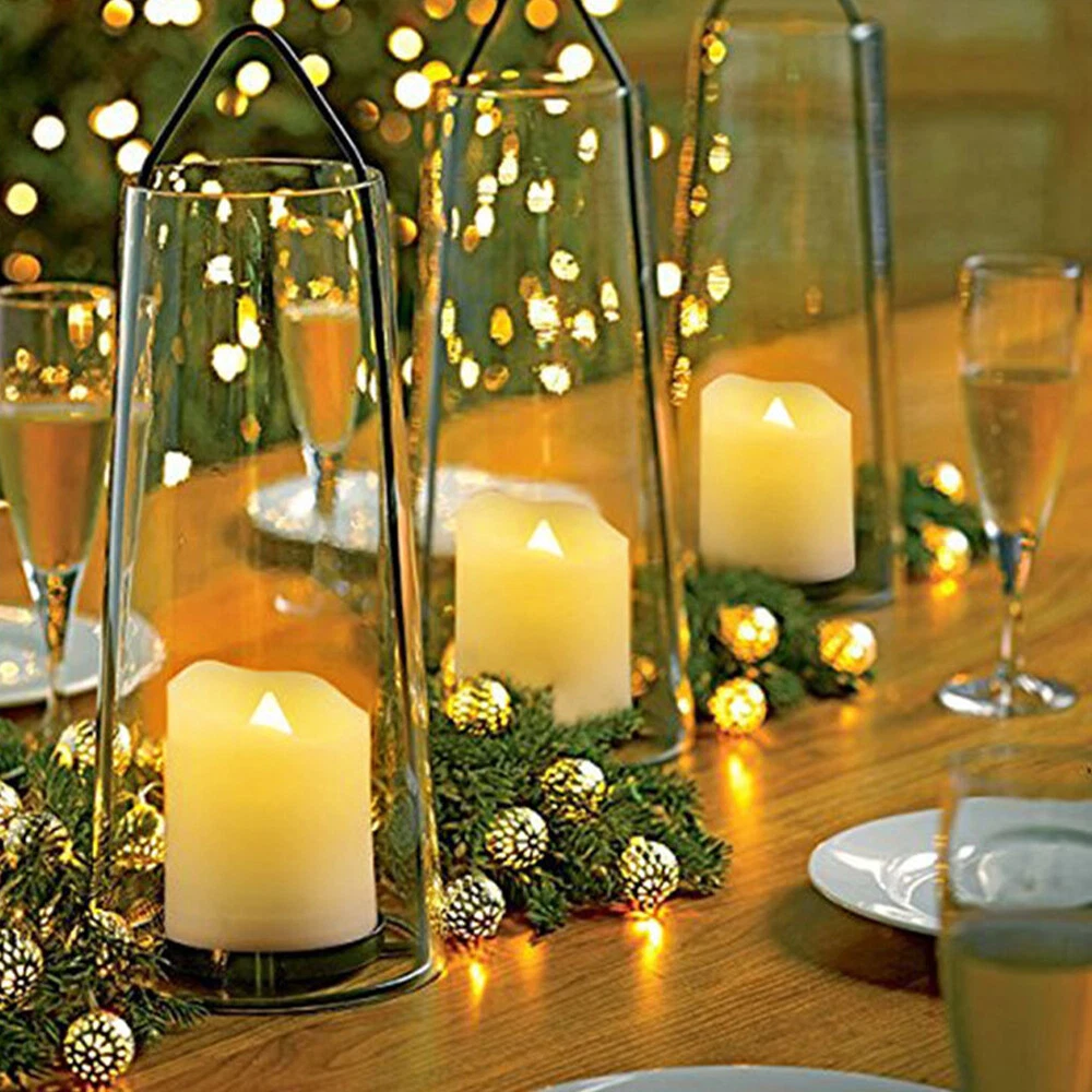 Rechargeable cheap led candles