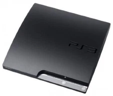Sony PlayStation 3 Slim 160GB Home Console - Black (CECH-2501A)