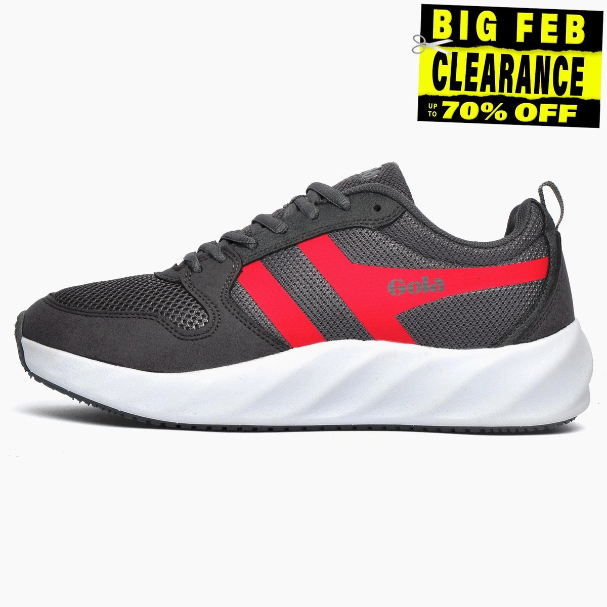 Men's running shoes on hotsell clearance