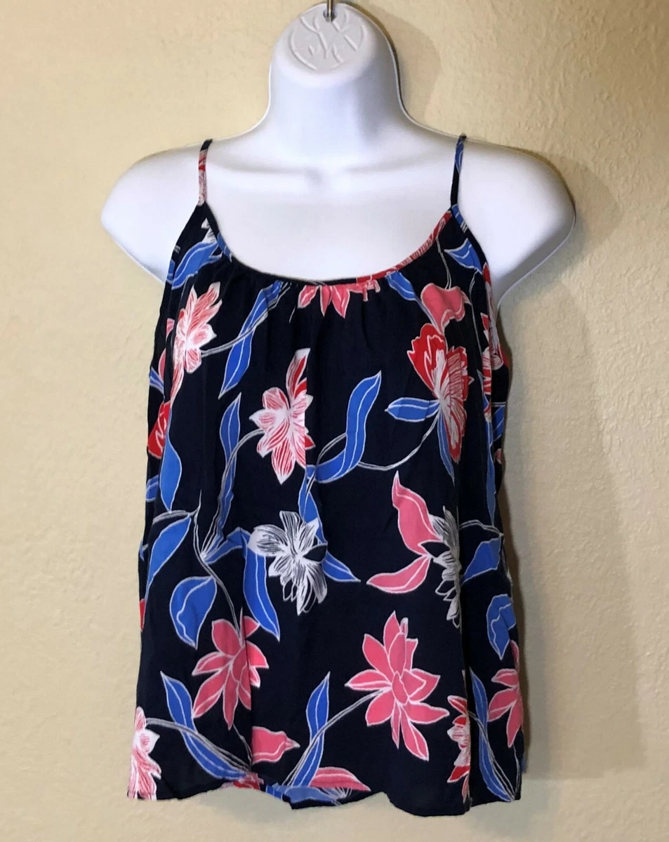 Flowy white spaghetti outlet strap top