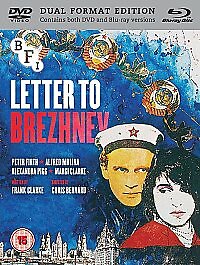 Letter To Brezhnev (BluRayDVD, 2017)