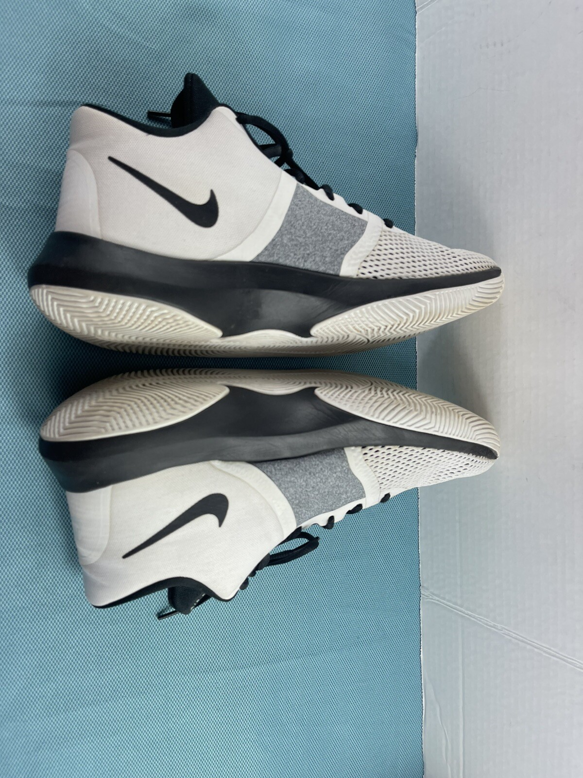 nike air precision 2 white