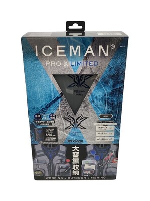 ICEMAN PRO X LIMITED Iceman Pro X Limited Water-cooled Suit ICEMAN PRO X LIMITED Iceman Pro X Limited Water-cooled Suit