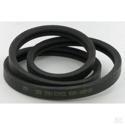 Original Stiga Pony 8 - Pony 10 Flat Blade Drive Belt