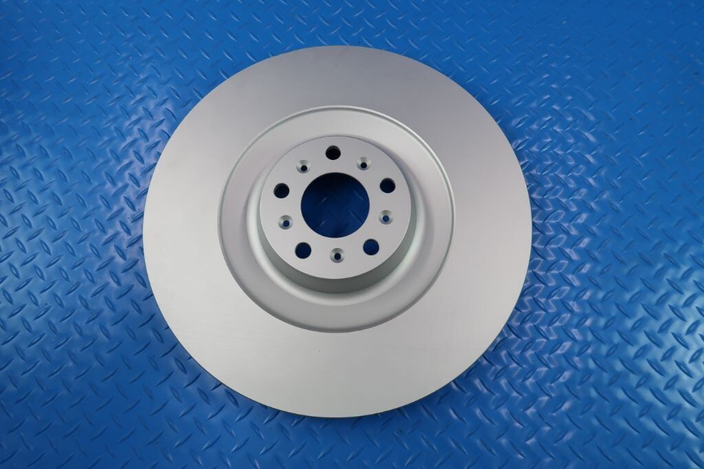 Bentley Gt GTc Flying Spur front brake pads & rotors LOW DUST #11962