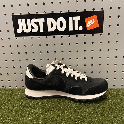 Nike Mens Air Pegasus 83 PRM Waffle Off Noir Shoes DQ8573 001