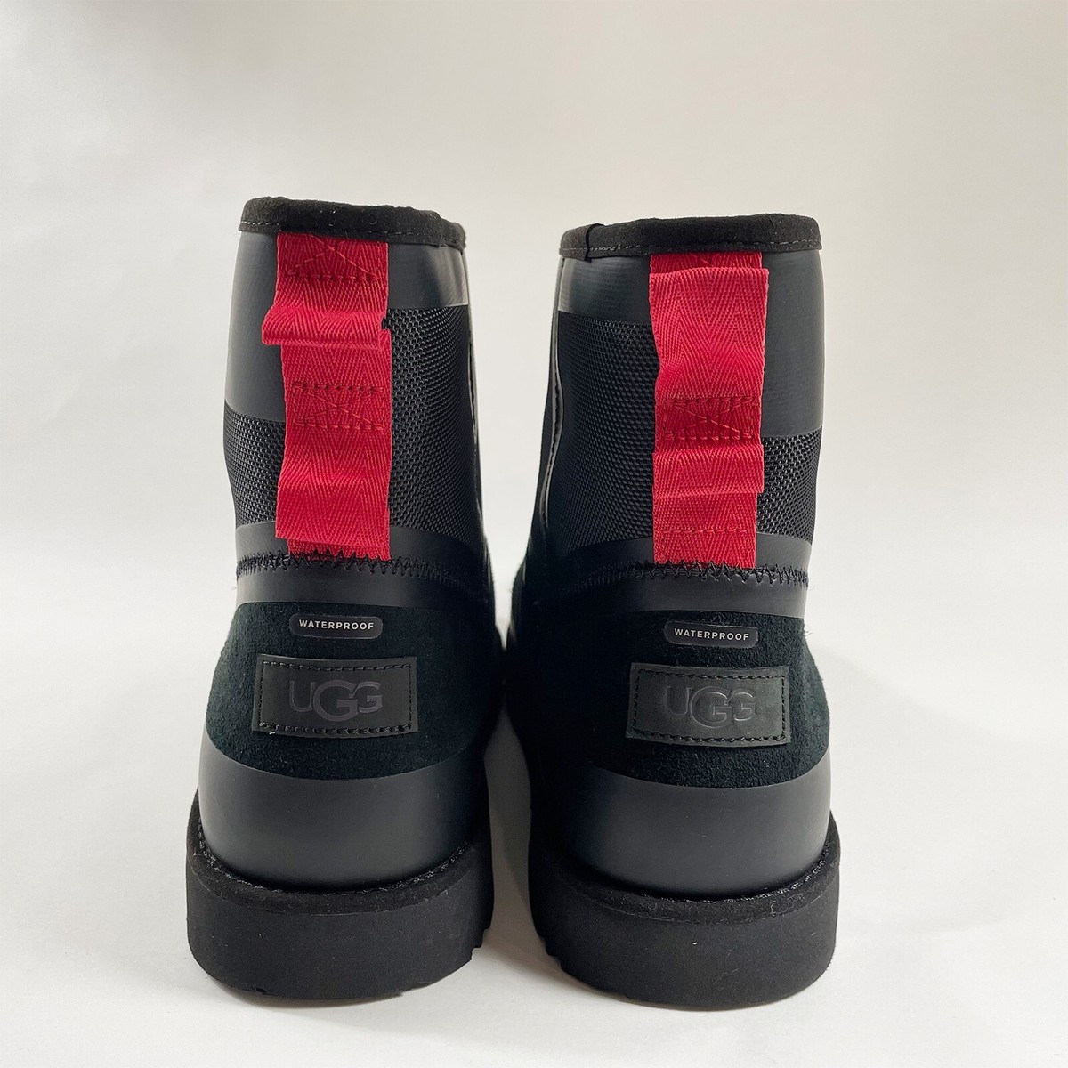 Mens Footwear Ugg Classic Mini Urban Tech Waterproof Boot Men Ugg Ugg  Classic Mini Urban Tech Ugg Classic Mini Urban Tech