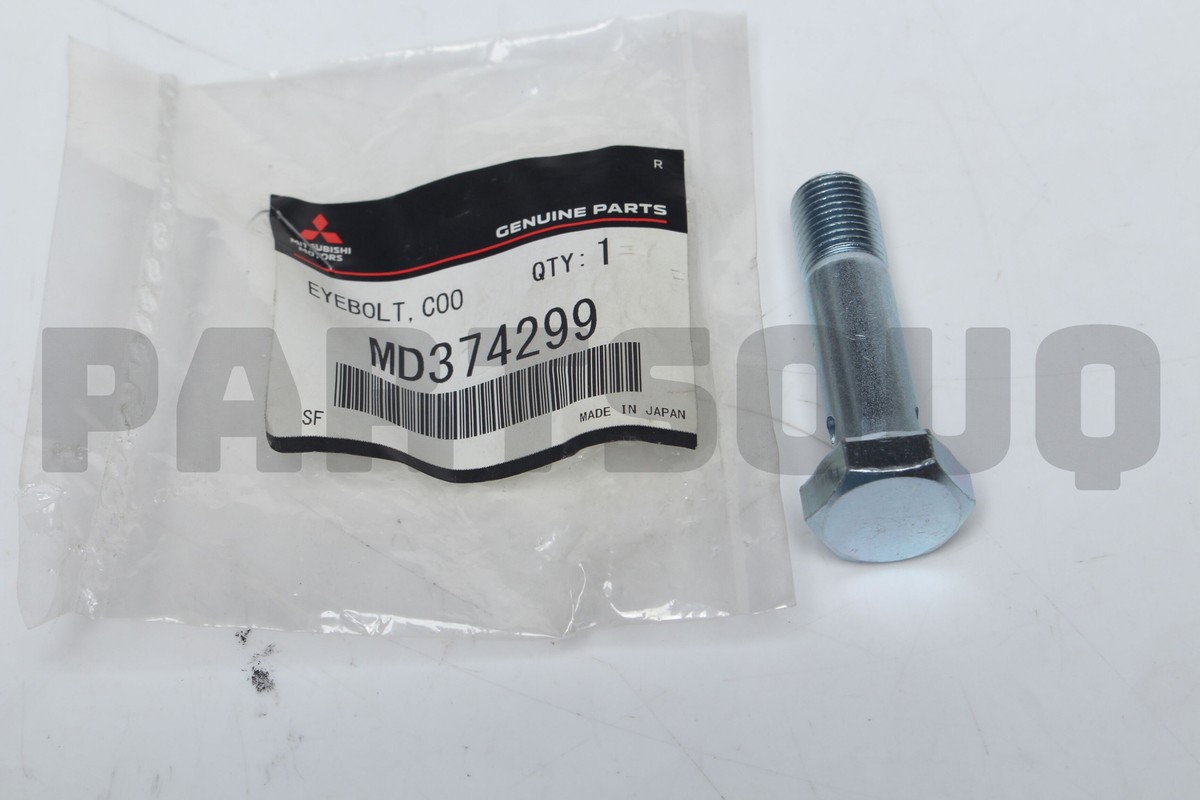 MD374299 Genuine Mitsubishi EYEBOLT,COOLING WATE | eBay 