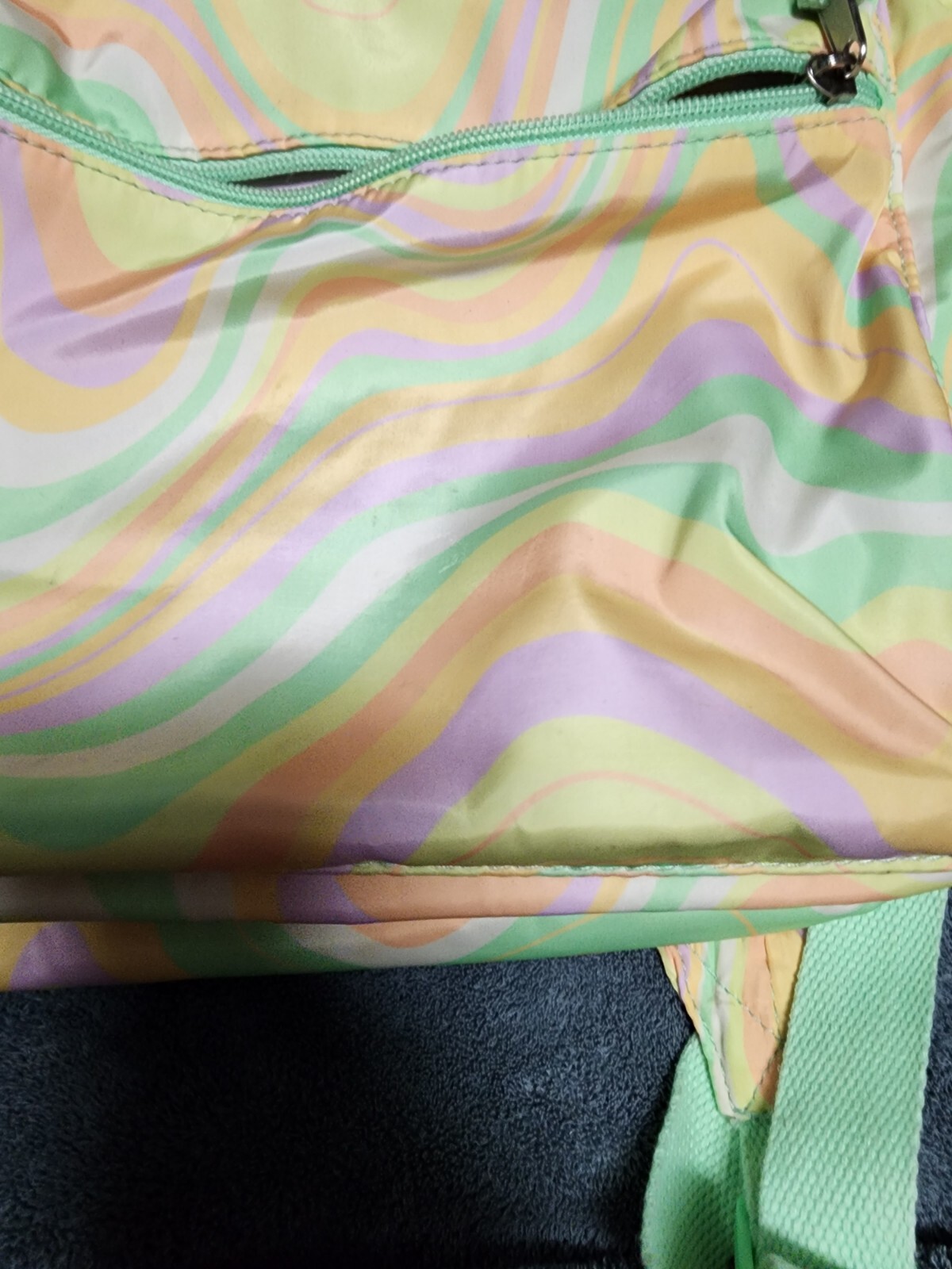 Wild Fable Multicolor Backpack - image 2