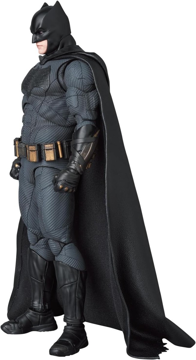 Medicom Toy No.222 MAFEX THE BATMAN Figure ZACK SNYDER'S JUSTICE