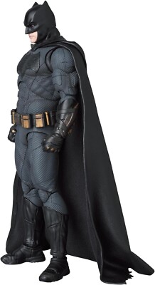 Medicom Toy No.222 MAFEX THE BATMAN Figure ZACK SNYDER'S JUSTICE