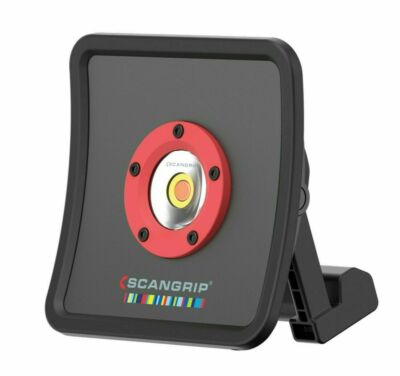Scangrip Multimatch R LED Arbeitsflutlicht 1200 Lumen 03.5652 UK Verkäufer, UK Stecker