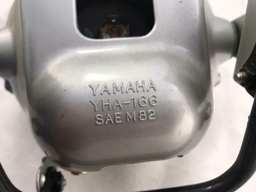 Faro Yamaha Koito YHA-166 SAE M 82 NOS - Imagen 8 de 8