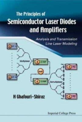 PRINCIPLES OF SEMICONDUCTOR LASER DIODES AND AMPLIFIERS: ANALYSIS AND TRANSMISSI
