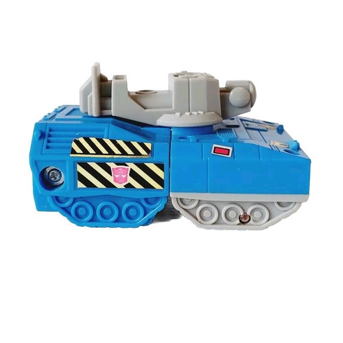 Transformers G2 1991 TANK Rescue Force EUROPEAN (liokaiser) - Picture 5 of 14