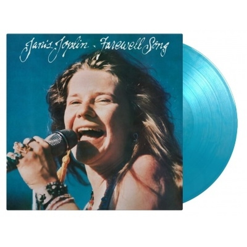 欧LP Janis Joplin Farewell Song MOVLP3415 Music On Vinyl /00260 Janis Joplin - Farewell Song (Vinyl) | Music On Vinyl